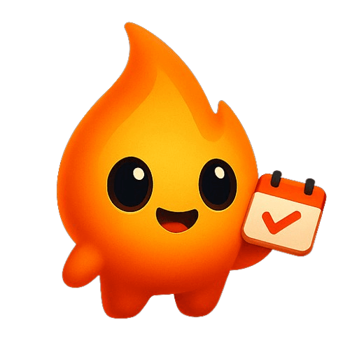 HabitDeck Mascot