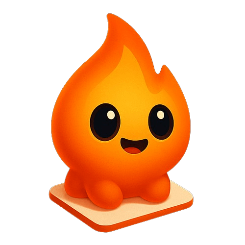 HabitDeck Mascot